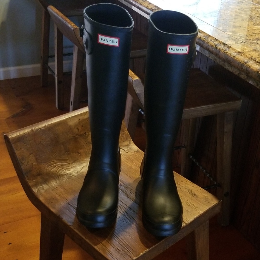 Hunter Boots - image 1